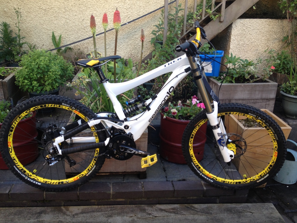 trek session 10