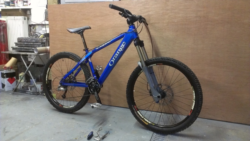 james bikes rotherham
