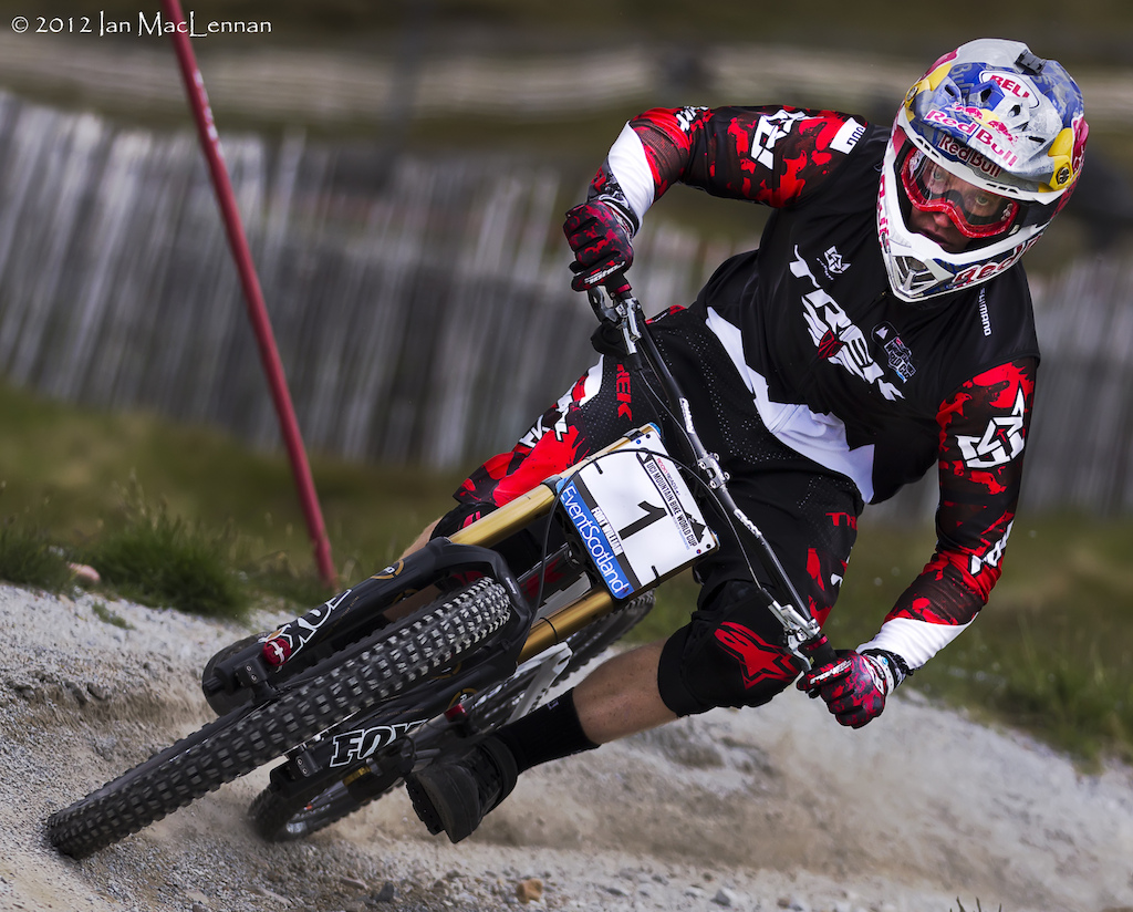 Fort William World Cup 2012