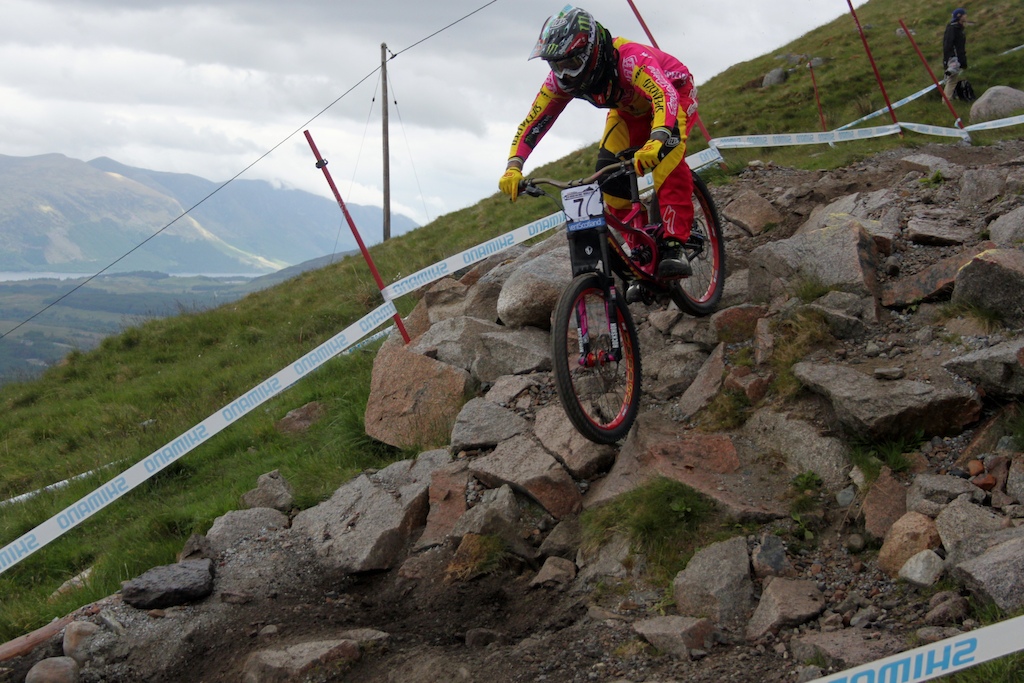 Fort William world cup 2012