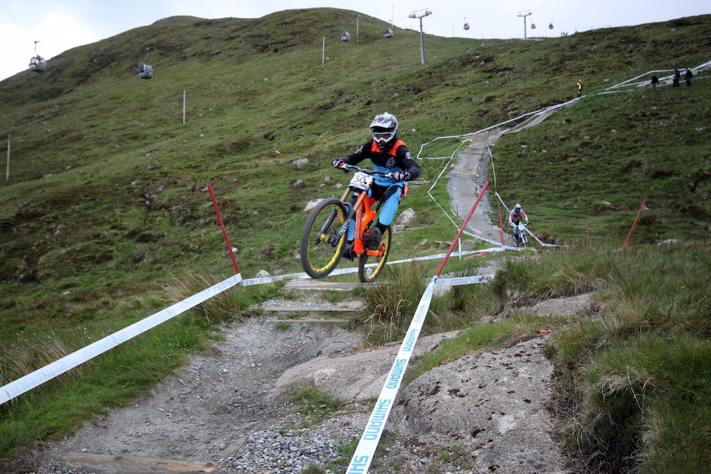 Fort william World cup 2012