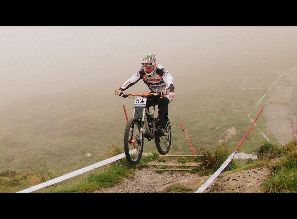 shots from the world cup at fort william 2012.