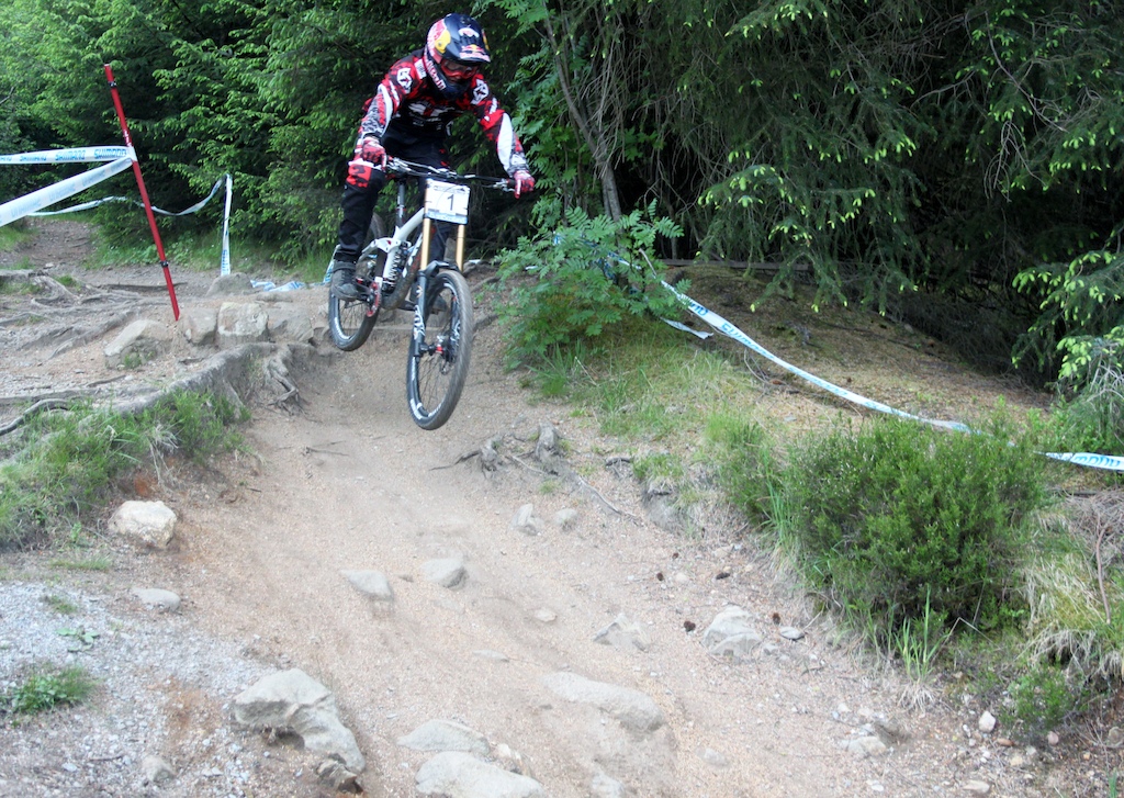 fort william world cup