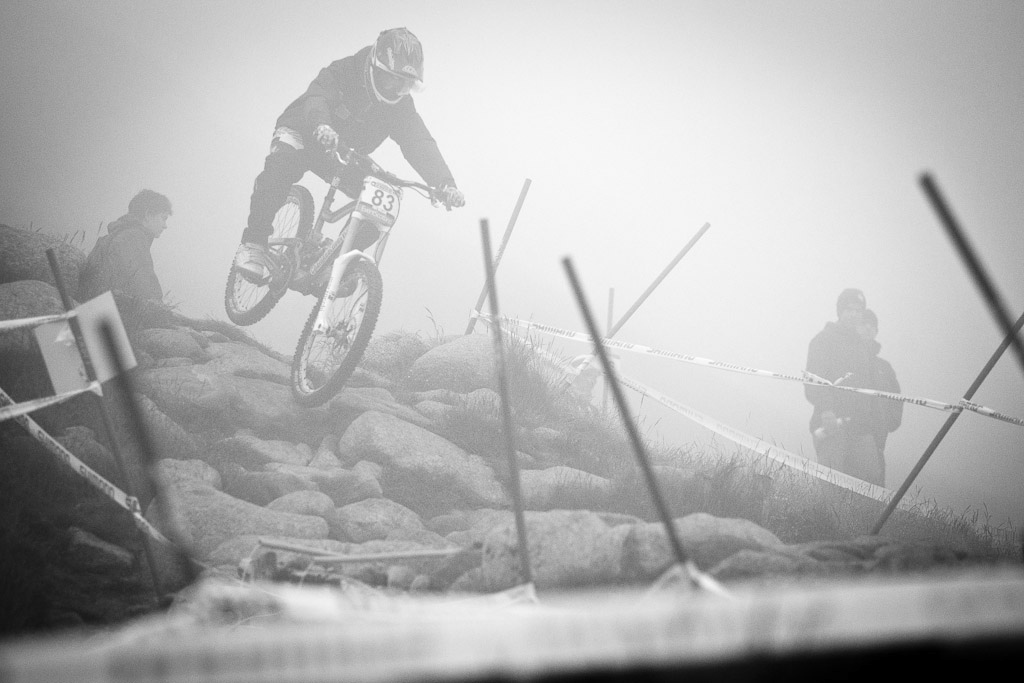 Race day in Fort William