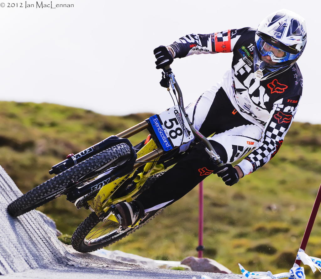 2012 Fort William World Cup - Images copyright Ian MacLennan