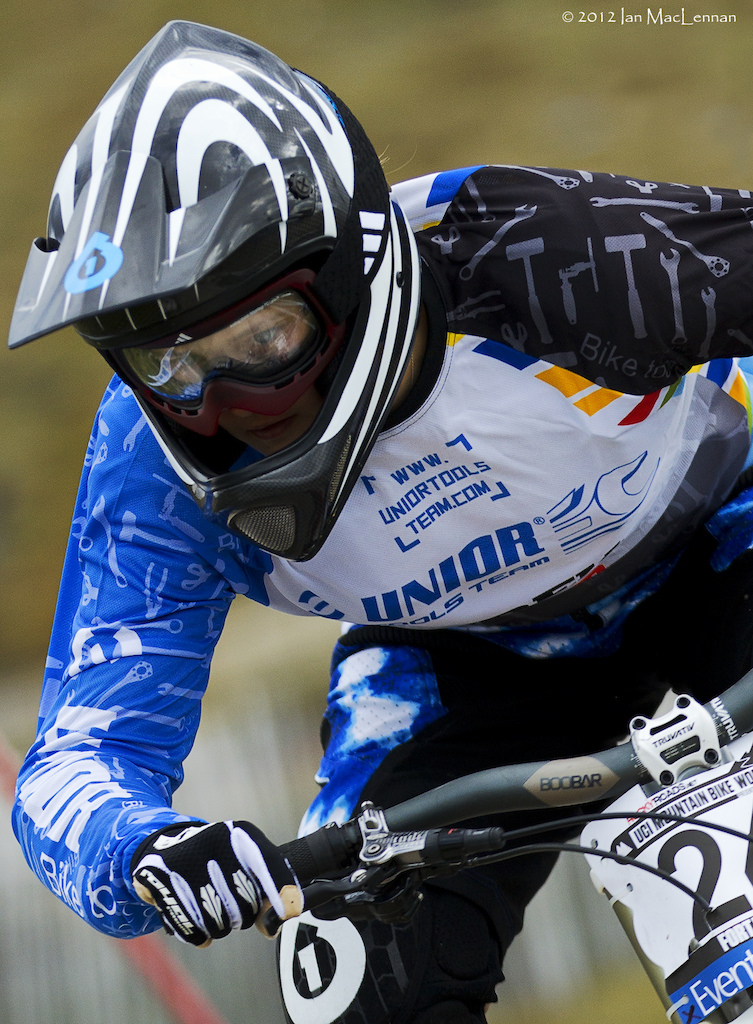 Fort William World Cup 2012 - Copyright Ian MacLennan