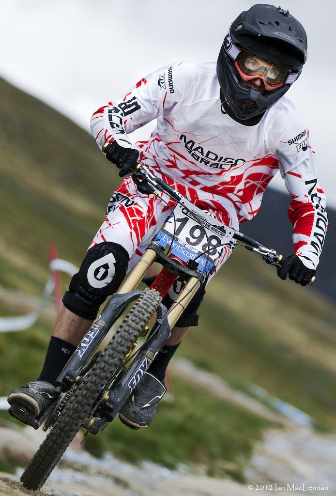 Fort William World Cup 2012 - Copyright Ian MacLennan
