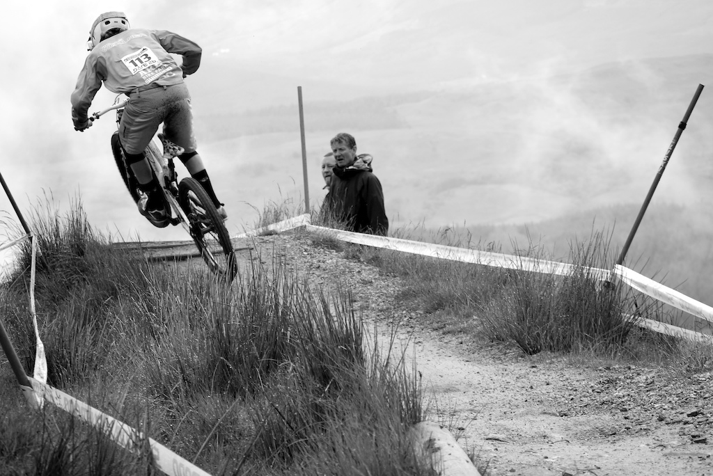 UCI Fort William World Cup DH 2012