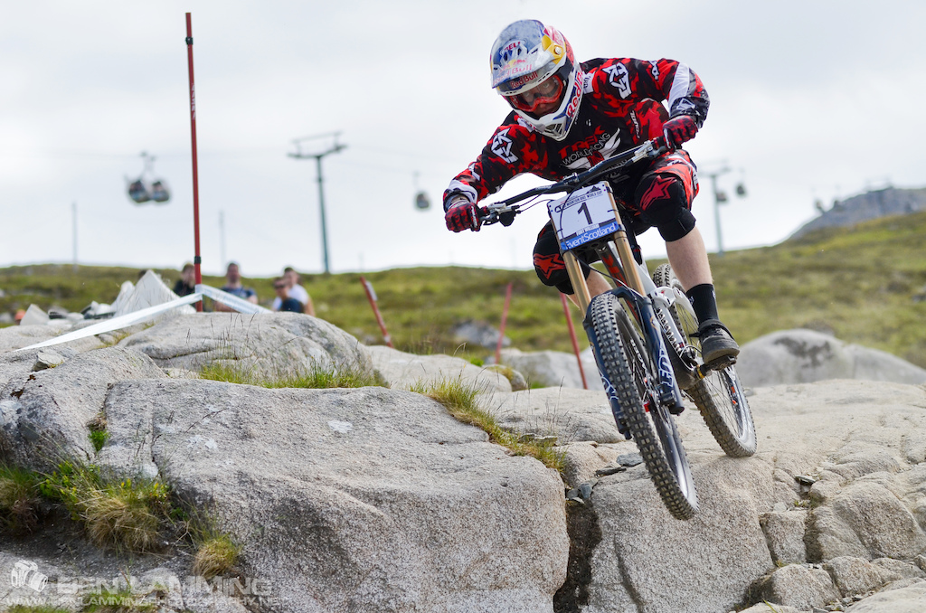 Fort William, 2012 UCI World Cup