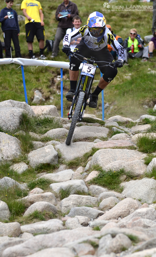 Fort William, 2012 UCI World Cup