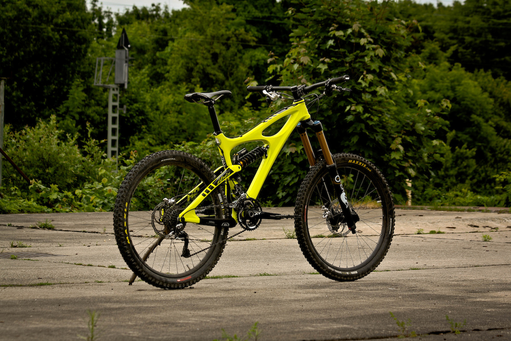 ibis mojo hd 5