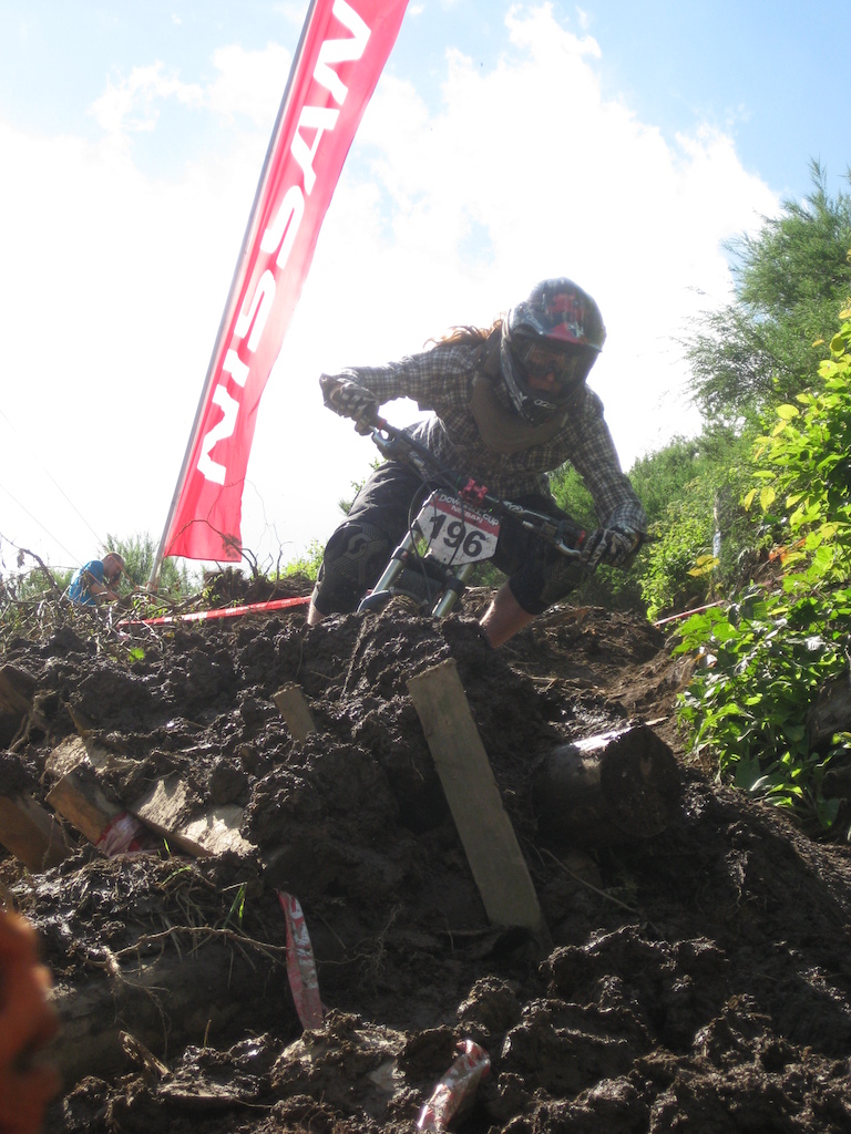 nissan downhill cup 2012