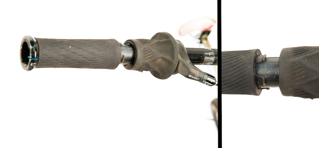 SRAM XO Grip Shift