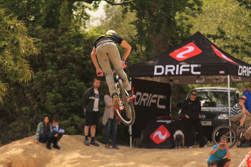 King of Dirt round 1.2 at Penshurst Off Road Cycling