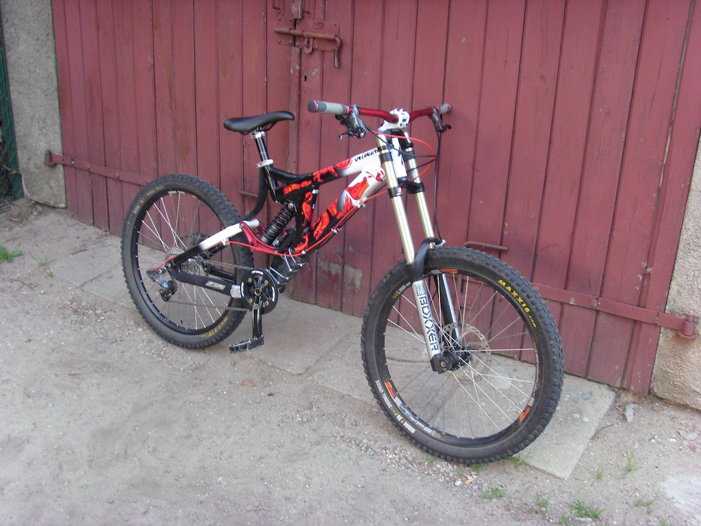 specialized big hit fsr 3 S