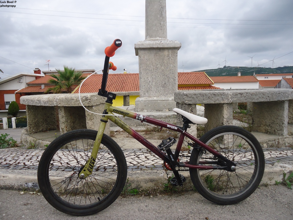 my bike