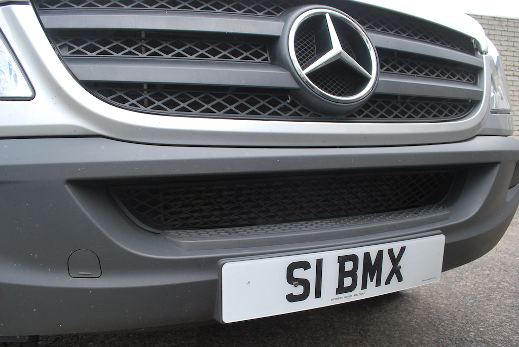 Mercedes Benz Sprinter!