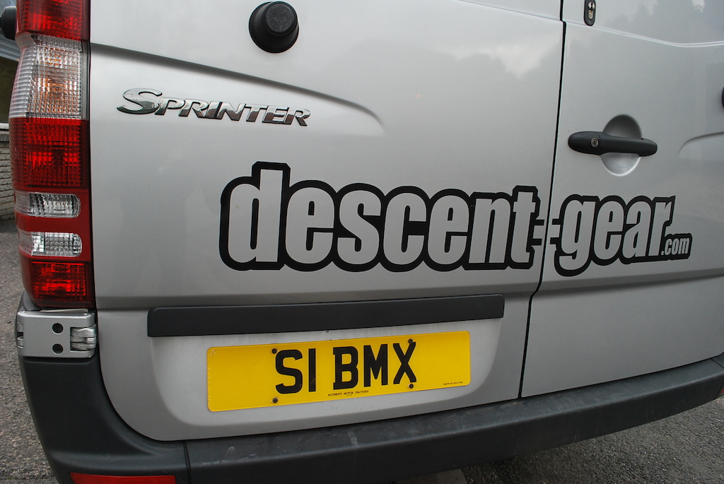 Mercedes Benz Sprinter!