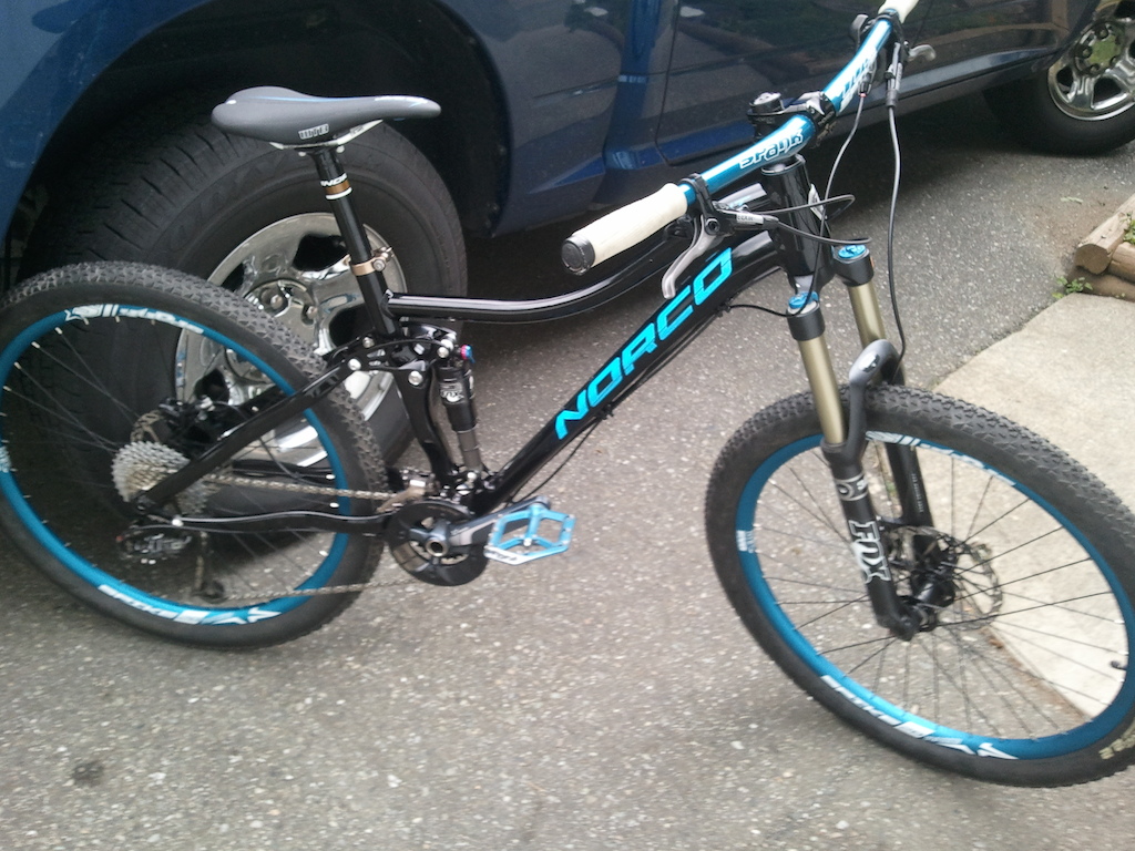 New Norco Sight!