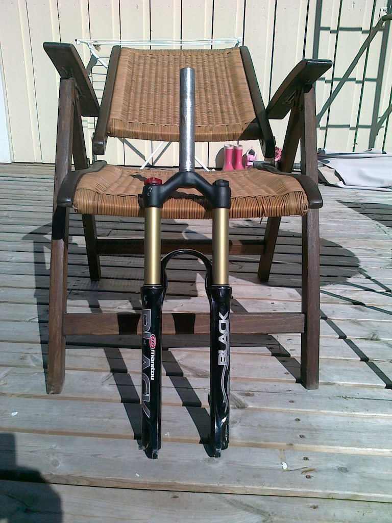 Manitou Black Elite