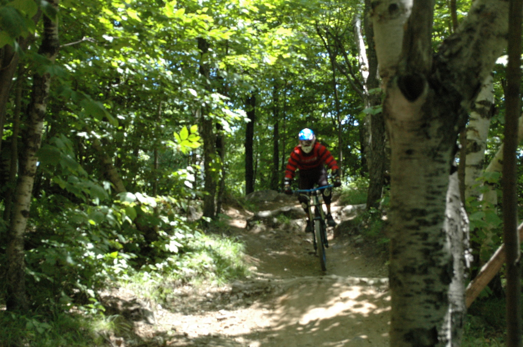 riding