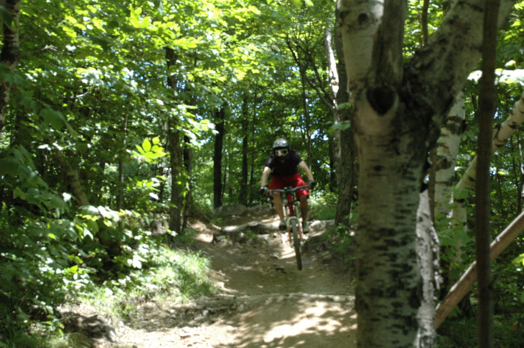 riding