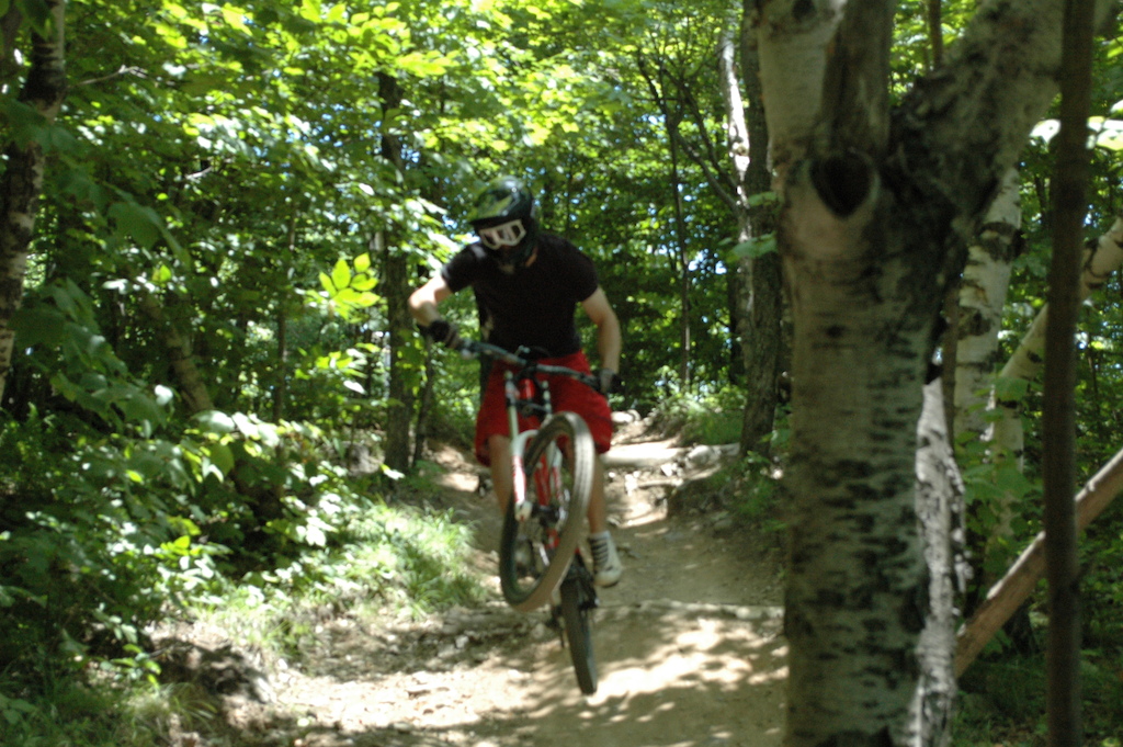 riding