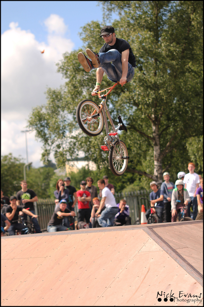 Photos from Cookie Jam 2012.