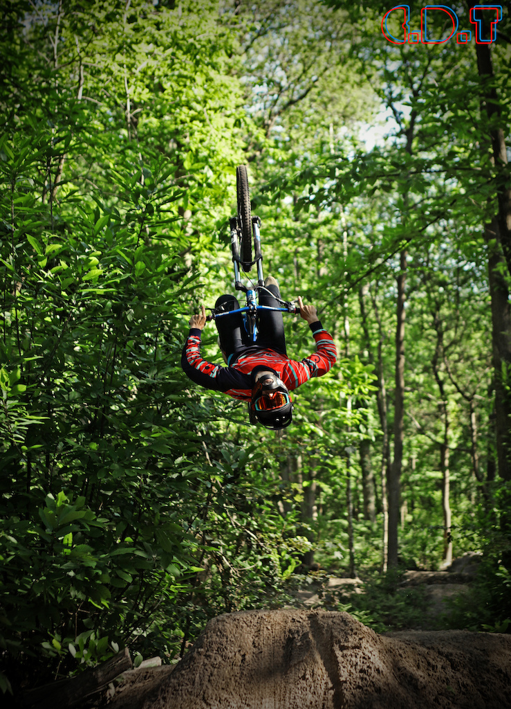 Flip in Rocky Mountain Slayer !