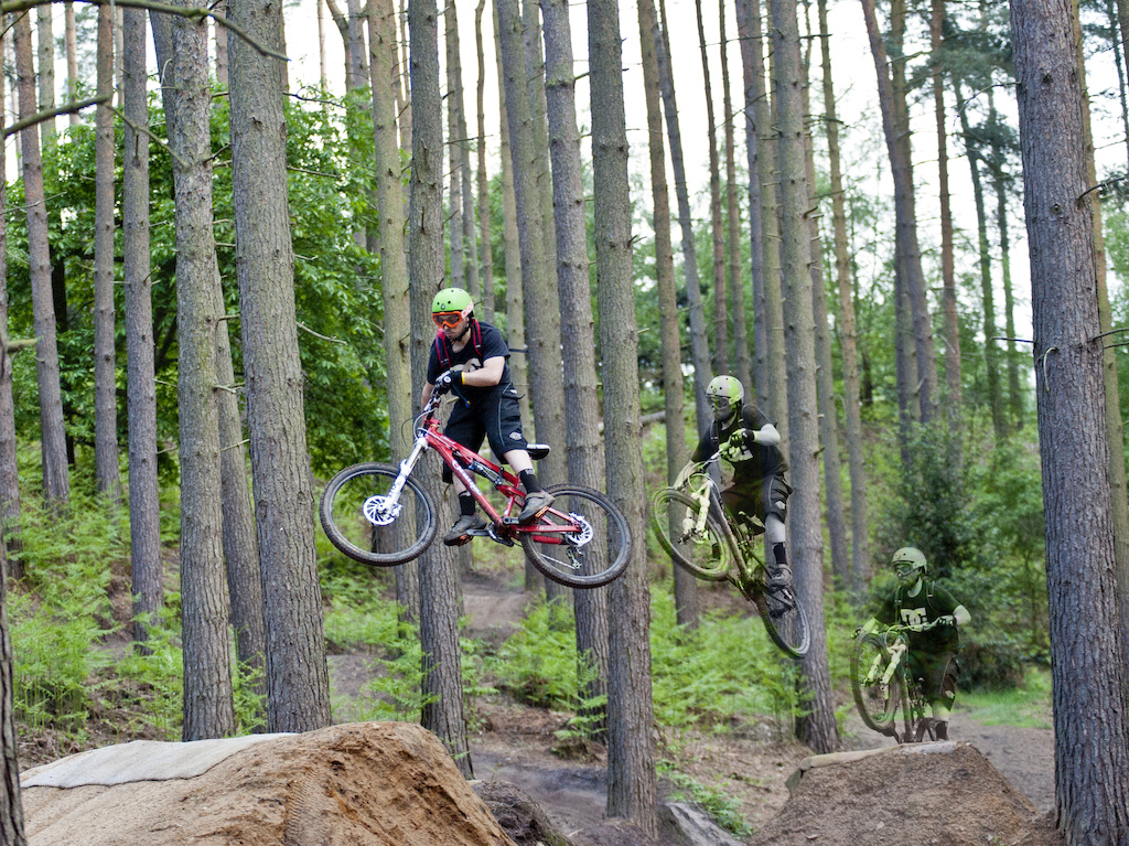 Whip on Moto! Photo Thanks to Tony Lovatt