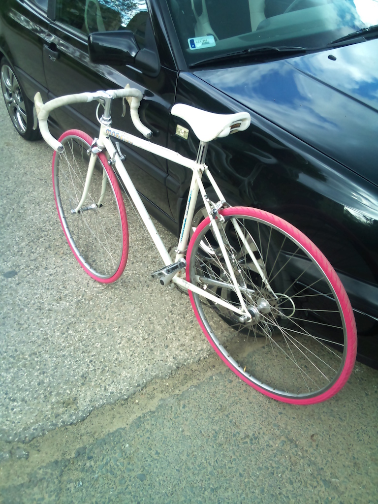 pista