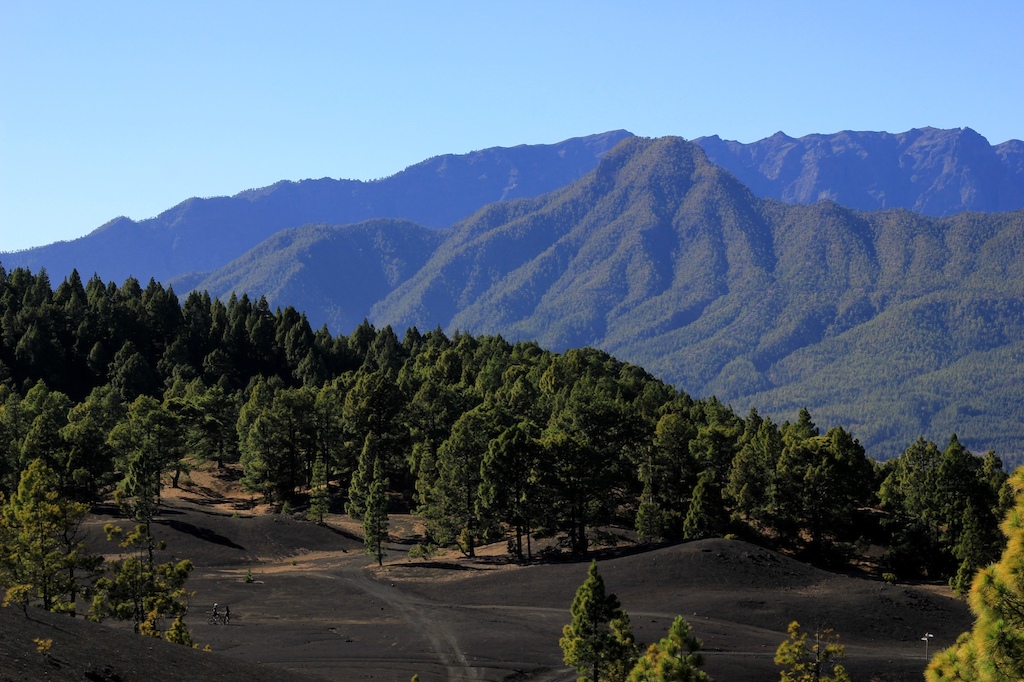 Beautiful landscape shot