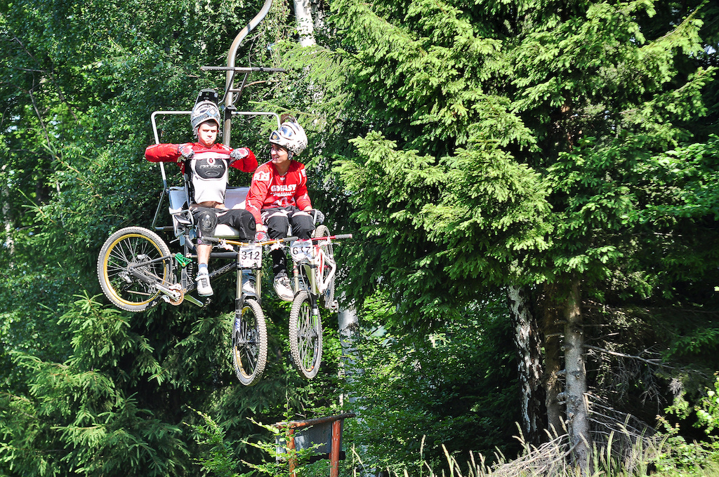 Beskidia Downhill Cup #2