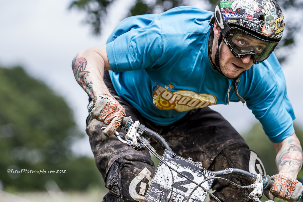 Close up on Piotr....
www.peterfphotography.com