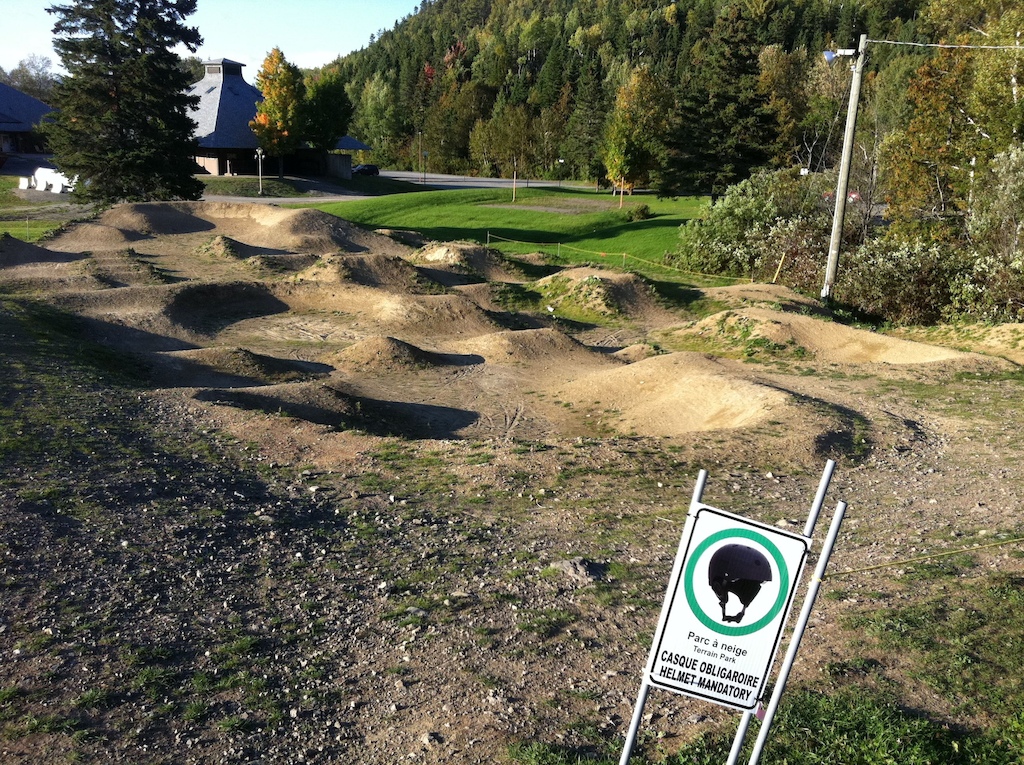 Adrenaline festival pumptrack