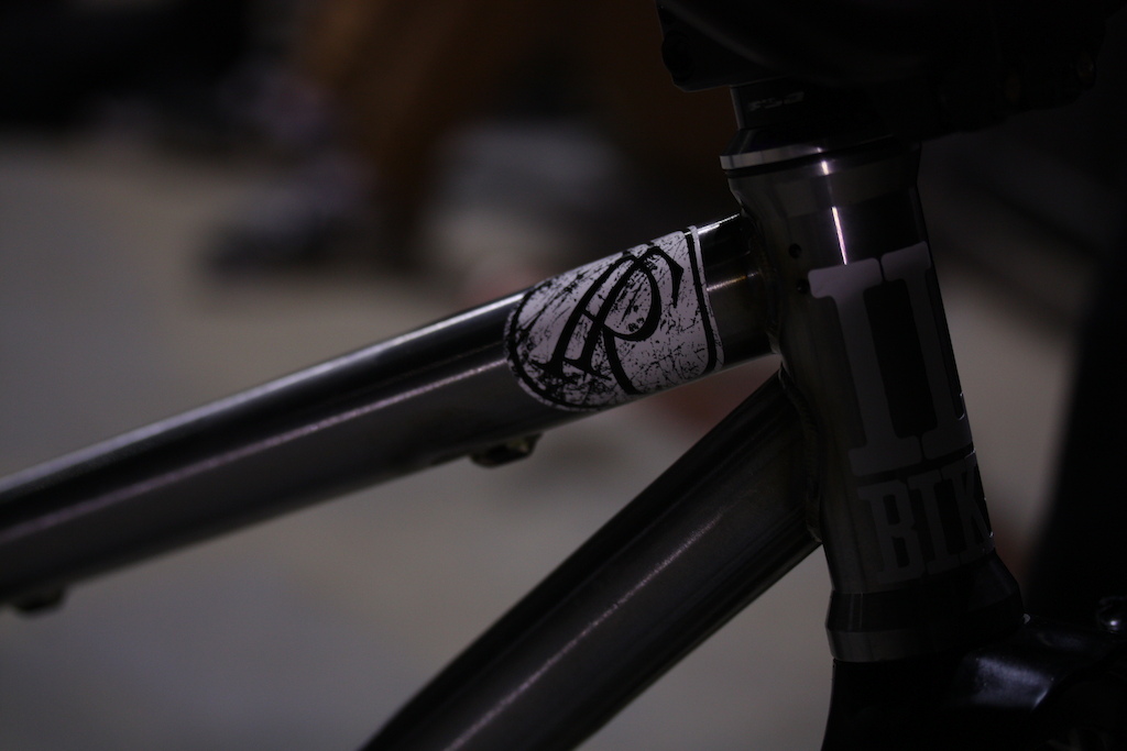ILLBIKE Candy all built up. Frame is unreal! Needs a few changes and it'll be sweet. Credit to Rob for the photos and helping with the build