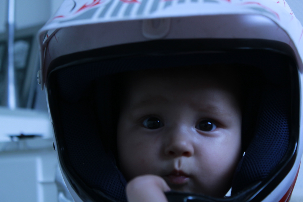 Young rideer :P