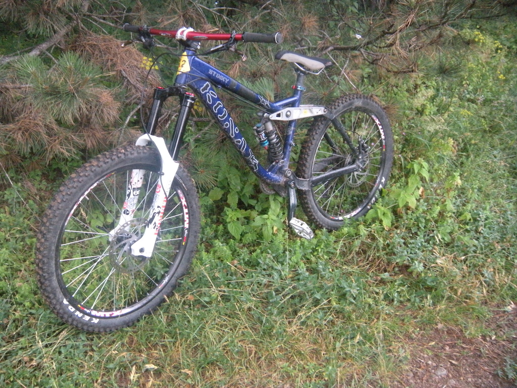 Kona Stinky 2007