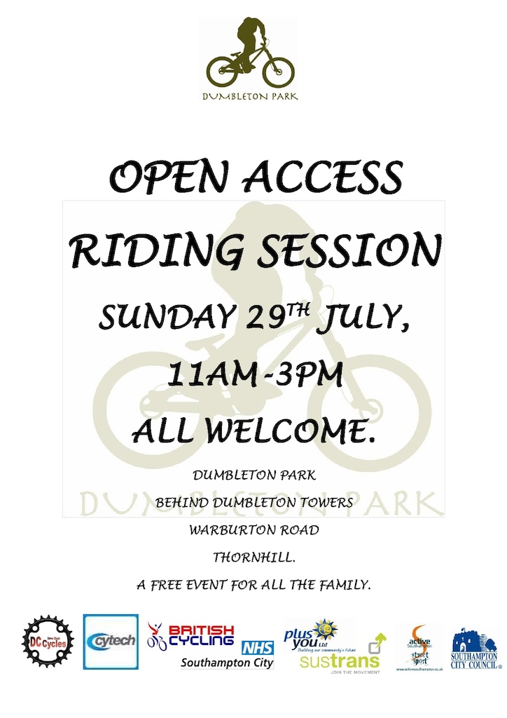 Julys last Sunday of the month event. Great fun on 2 wheels.