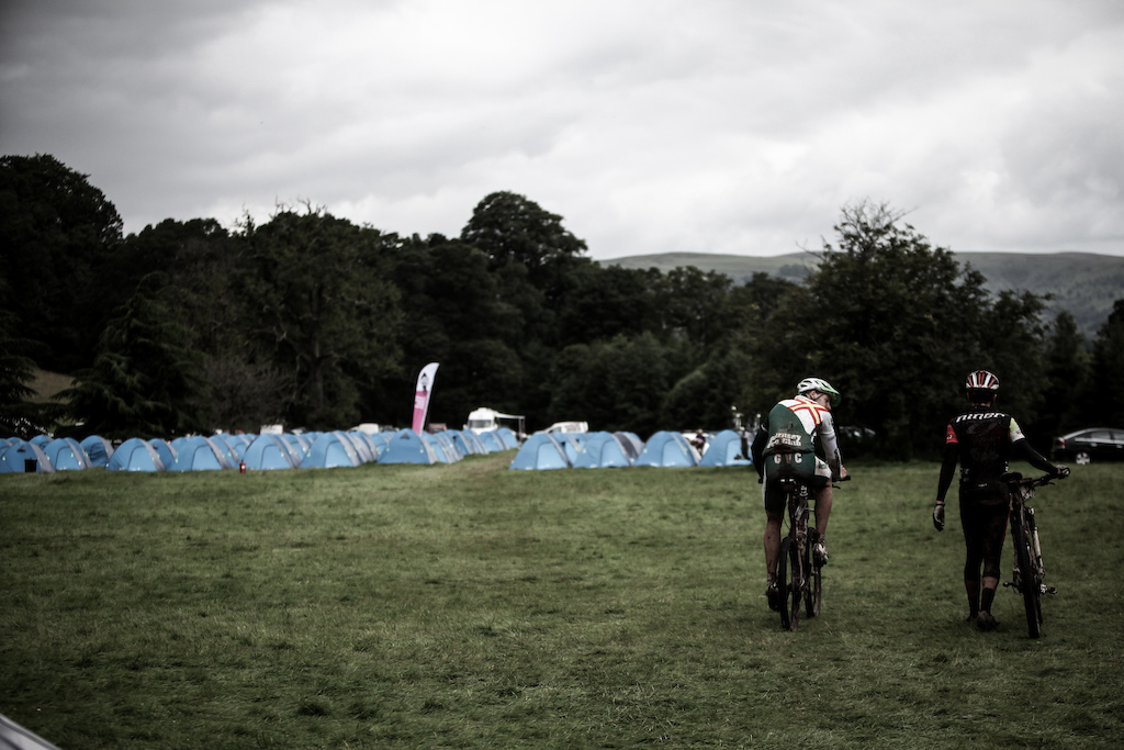 A set of photos from the Black Mountains 3 Day Bearded Man event