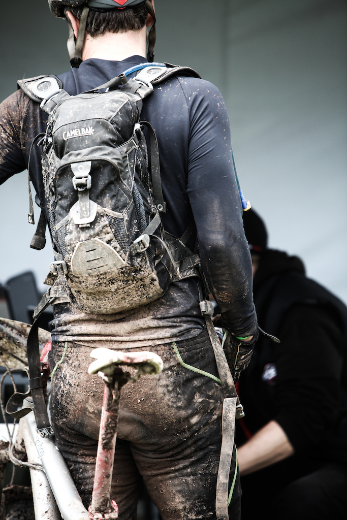 A set of photos from the Black Mountains 3 Day Bearded Man event