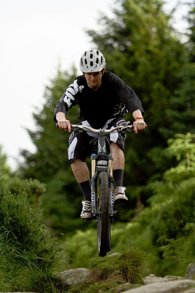 Greg Callaghan - Pivot Bikes