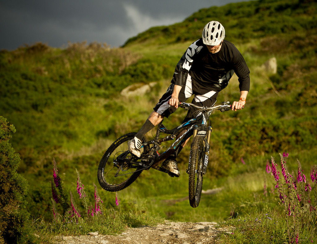 Greg Callaghan - Pivot Bikes