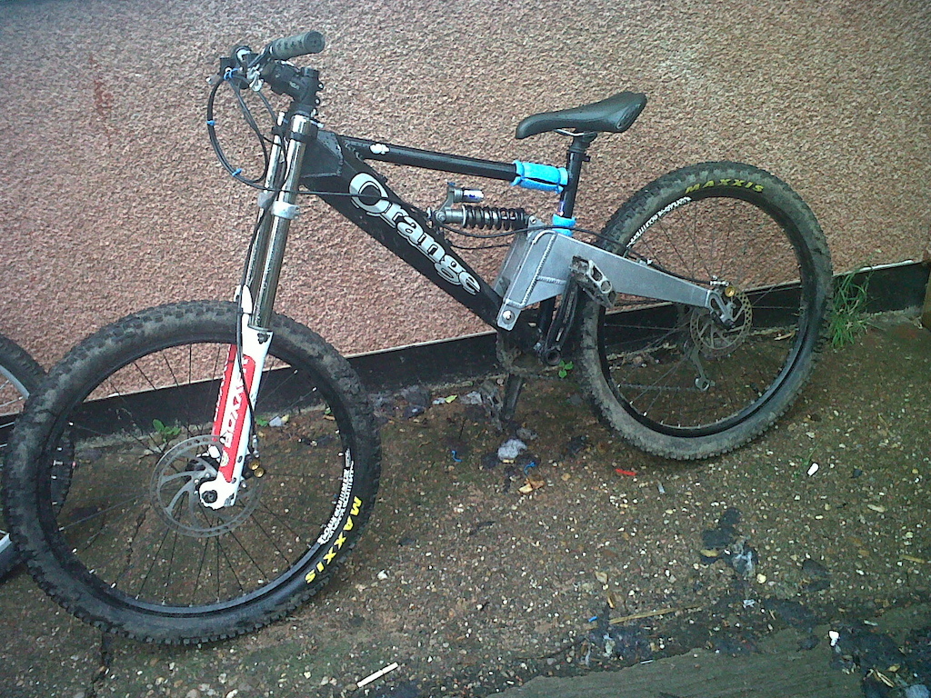new bike