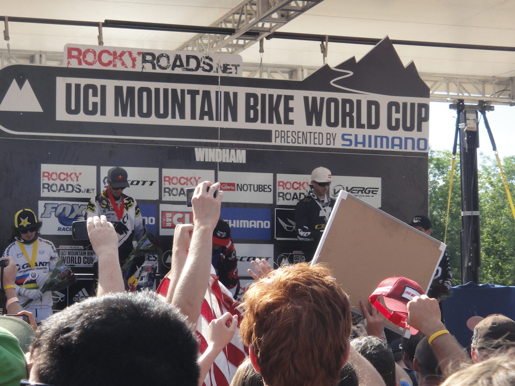 Winners of 2012 Windham World Cup