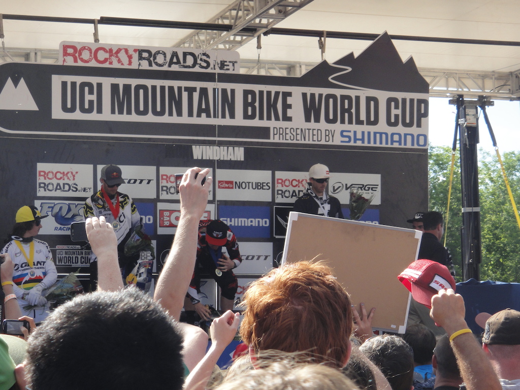 Winners of 2012 Windham World Cup