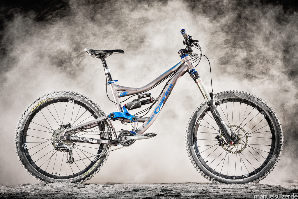 Canfield Brothers 'The One', dusty and dirty // www.manuelsulzer.de