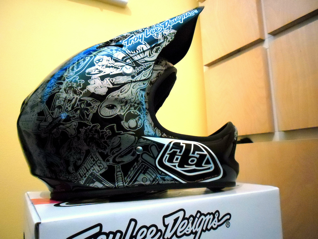 New lid