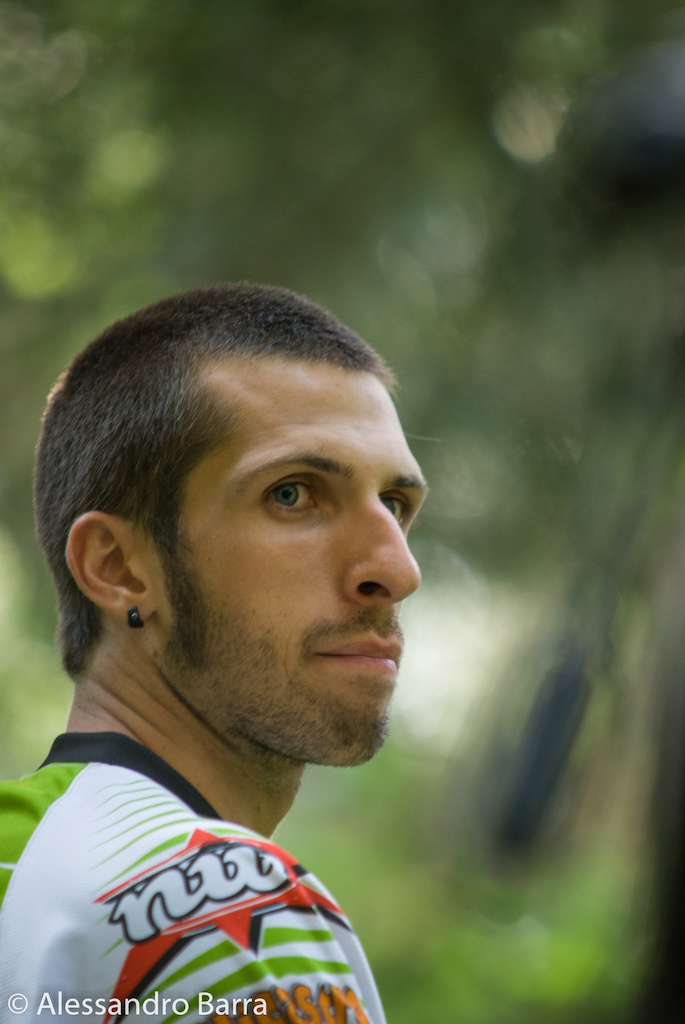 ph: Alessandro Barra
rider: Alle