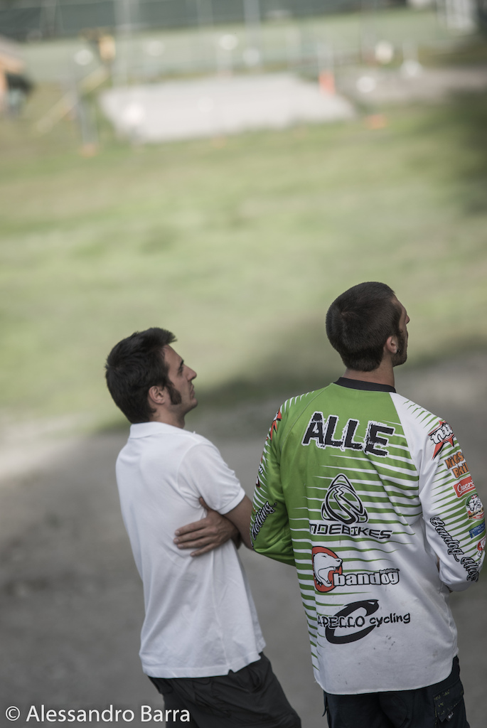 ph: Alessandro Barra
rider: Alle